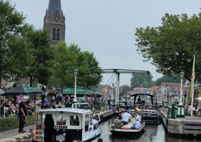 Thuis aan de Sluis