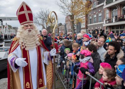 Thuis aan de Sluis