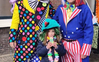 Carnaval in Leidschendam