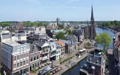 Gemeente gaat aan de slag in Leidschendam Centrum