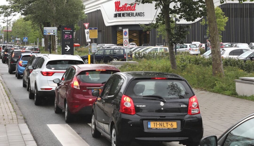 Het loopt weer de spuigaten uit!