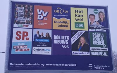 Gemeenteraadsverkiezingen 2026. wie vindt wat??